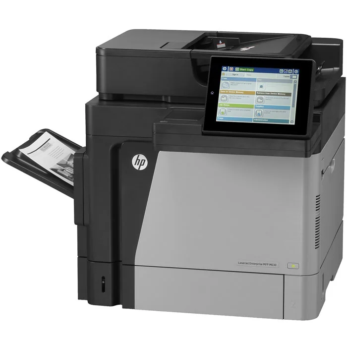 hp M630