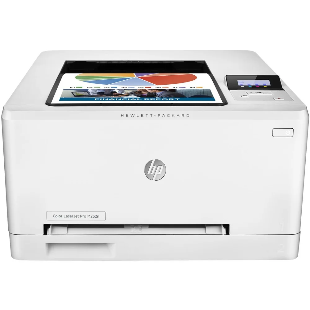 hp M252