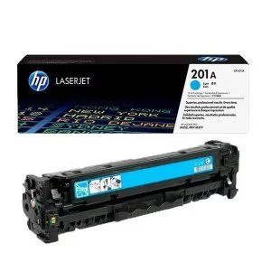 Заправка картриджа HP CF401A