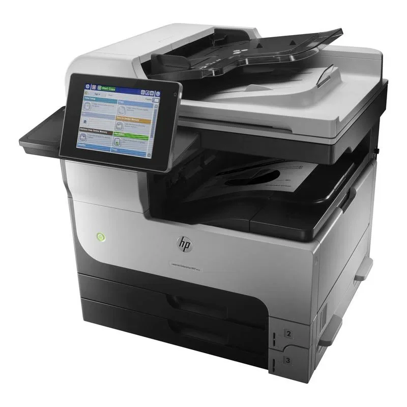 hp M725