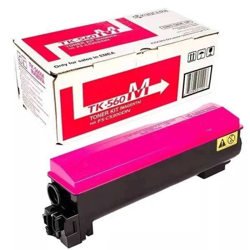 Заправка картриджа принтера KYOCERA P6030