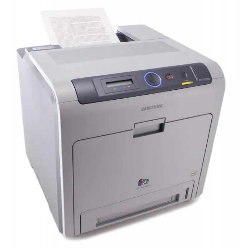 Ремонт CLP-670