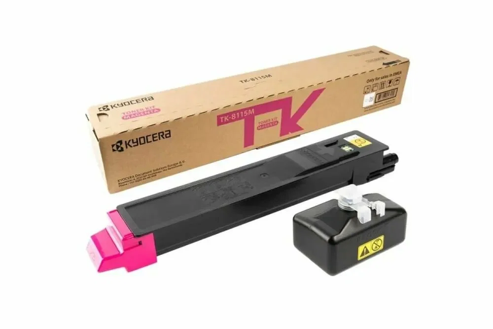 Заправка TK-8115M