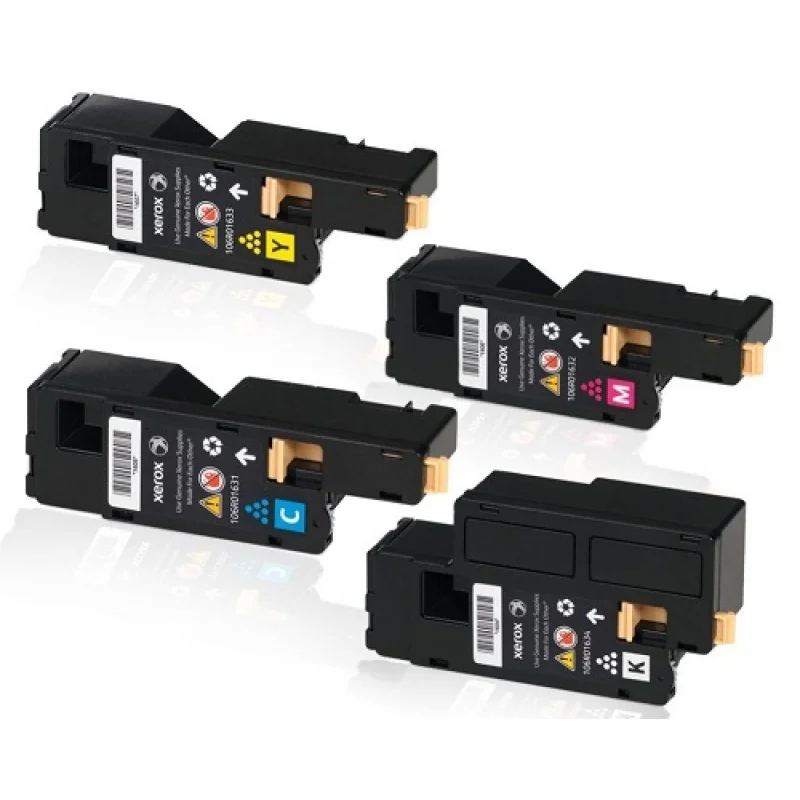 Заправка картриджа XEROX 106R02763