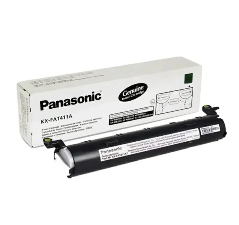 Заправка KX-FAT411