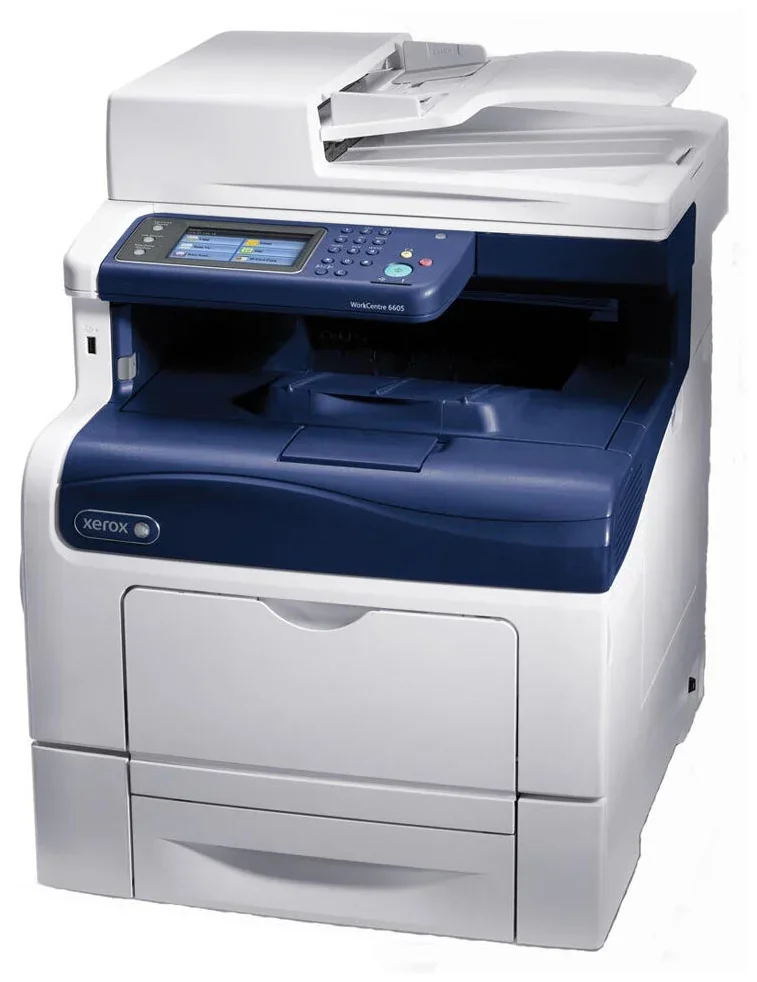 Ремонт WorkCentre 6655