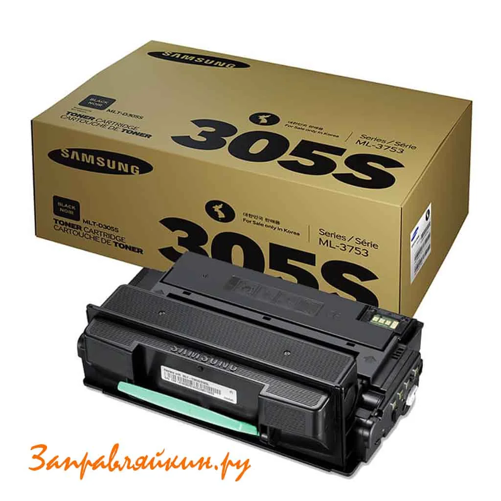 Заправка картриджа принтера SAMSUNG ML-3750