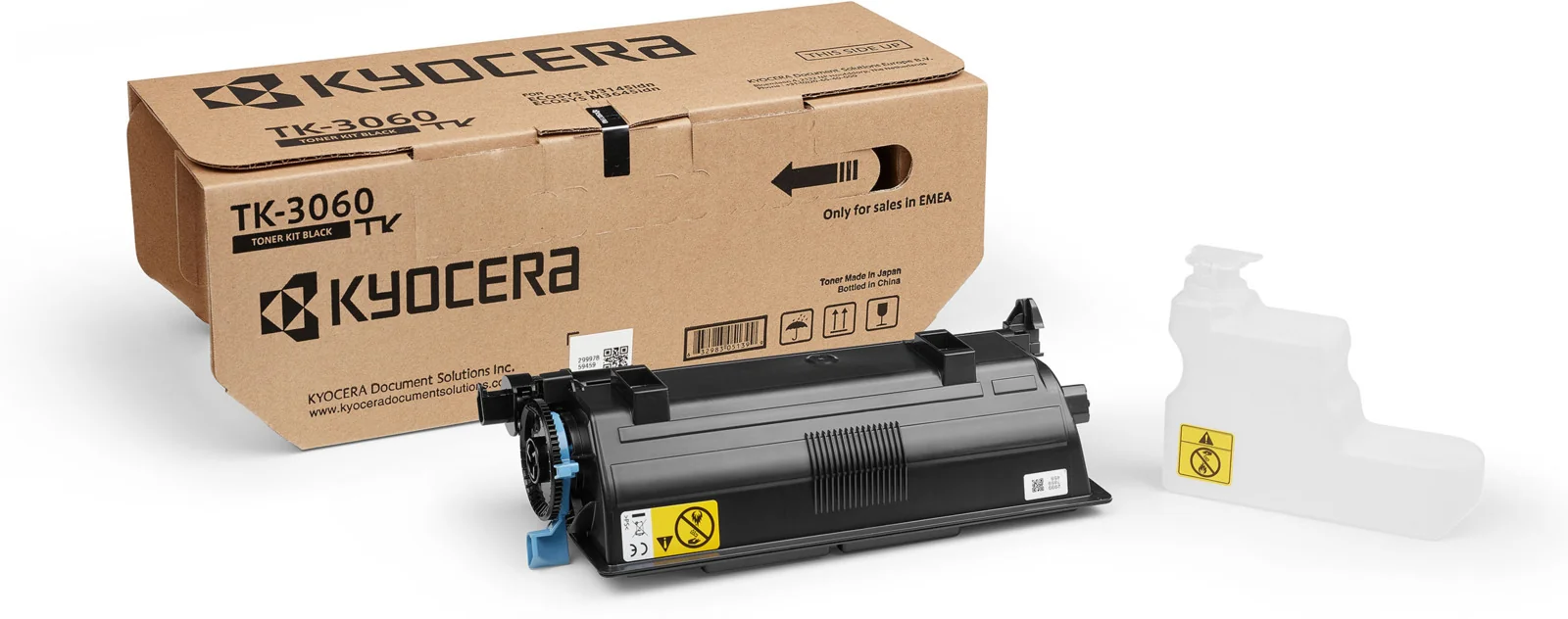 Заправка TK-3060