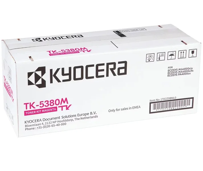 Заправка картриджа принтера KYOCERA PA4000cx