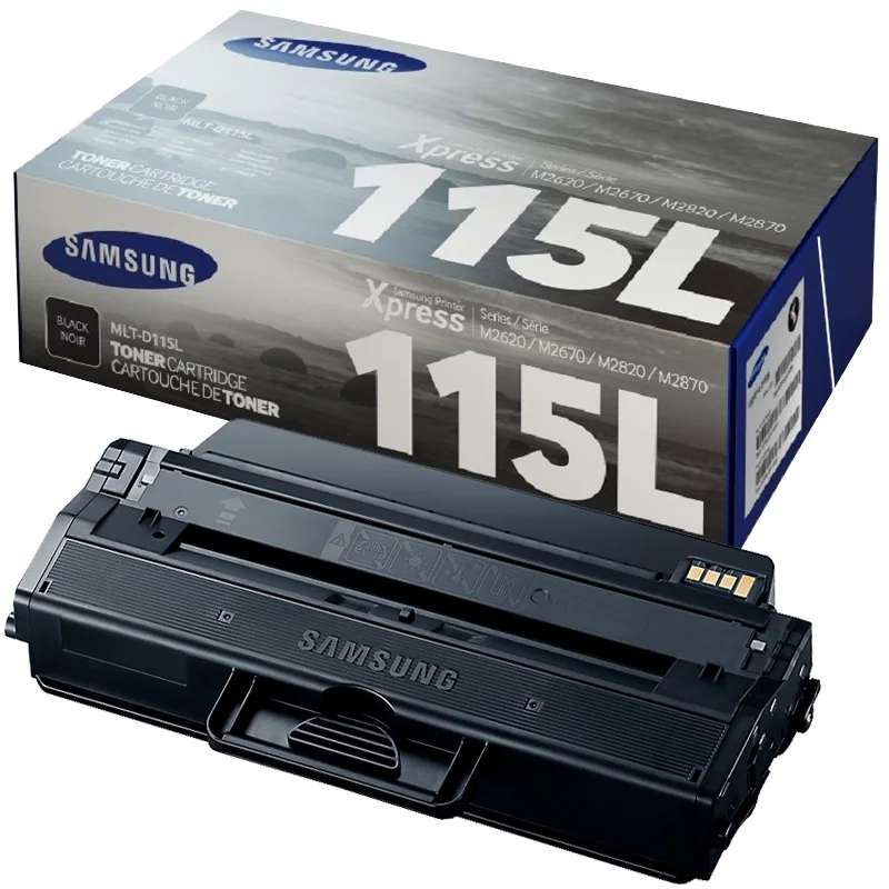 Заправка картриджа SAMSUNG MLT-D115