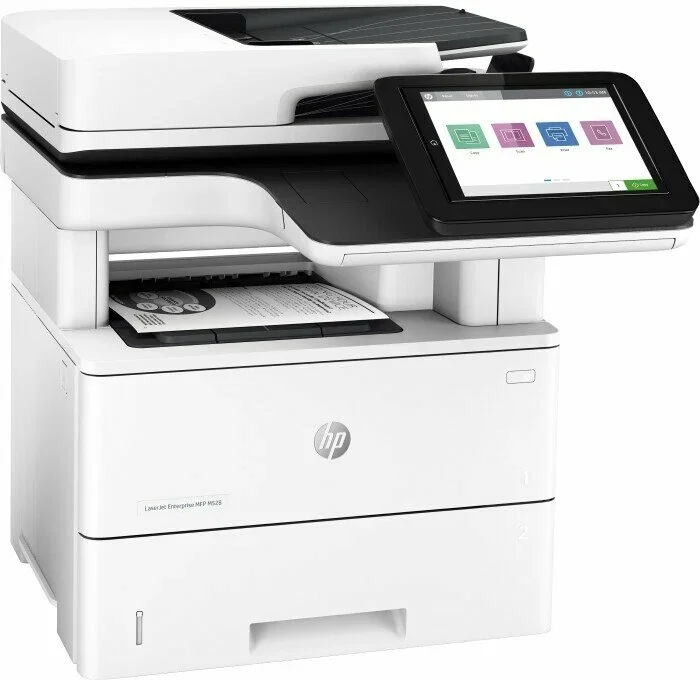 hp M528dn