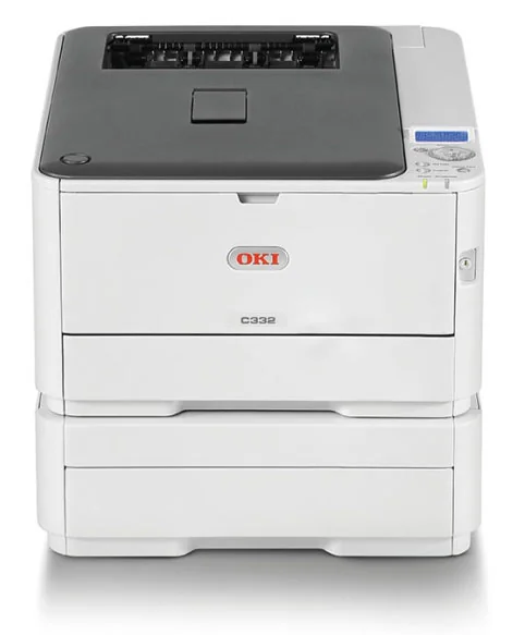 oki C332