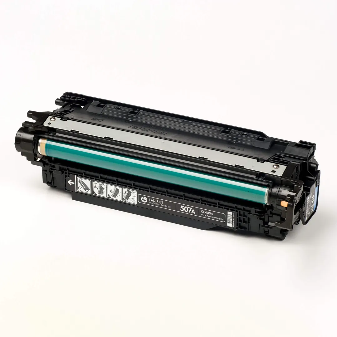 Заправка картриджа HP CE400A