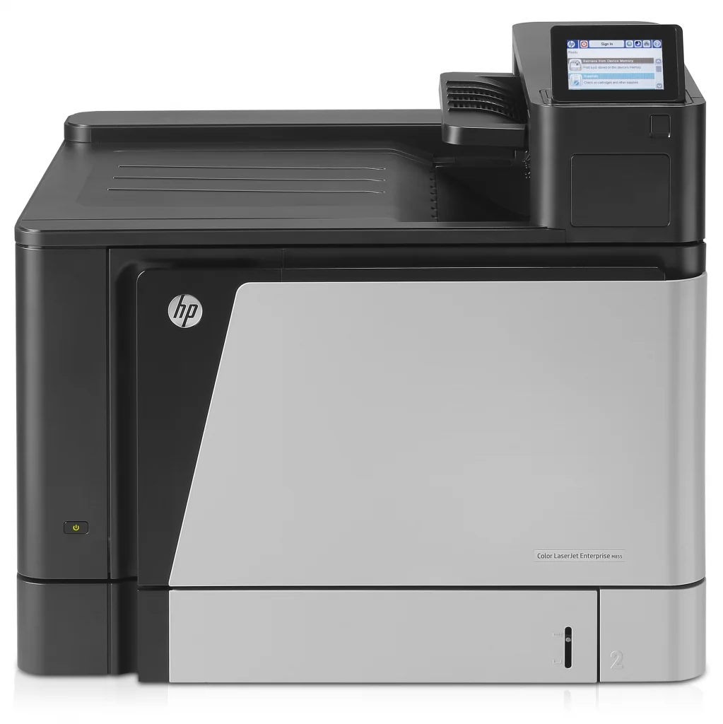 hp M855