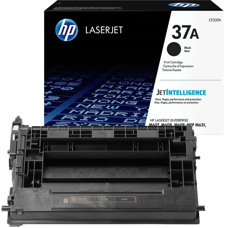 Заправка картриджа HP CF237A