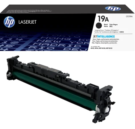 Заправка картриджа HP CF219A