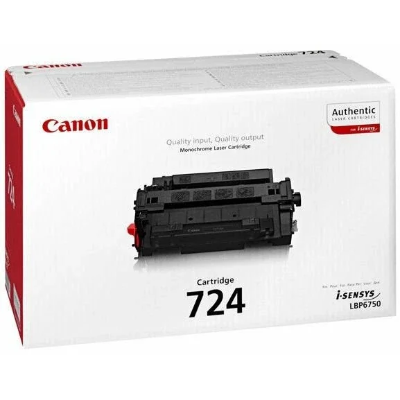 Заправка картриджа принтера CANON LBP6780