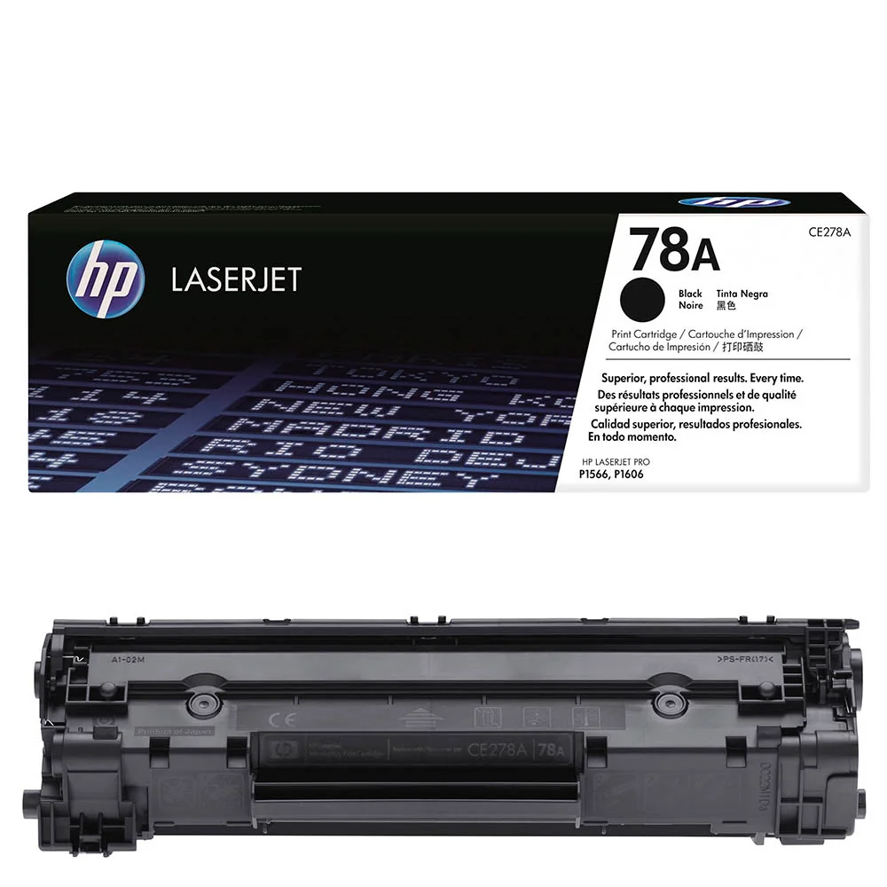 Заправка картриджа МФУ HP M1536