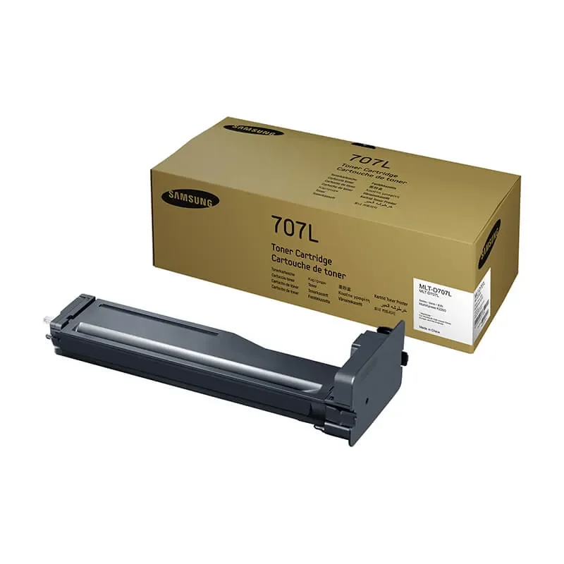 Заправка картриджа SAMSUNG MLT-D707