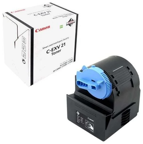 Заправка C-EXV21Bk