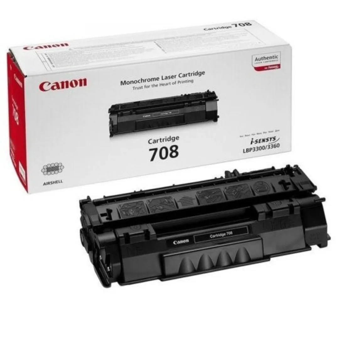 Заправка картриджа принтера CANON LBP-3300