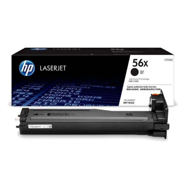 Заправка CF256X