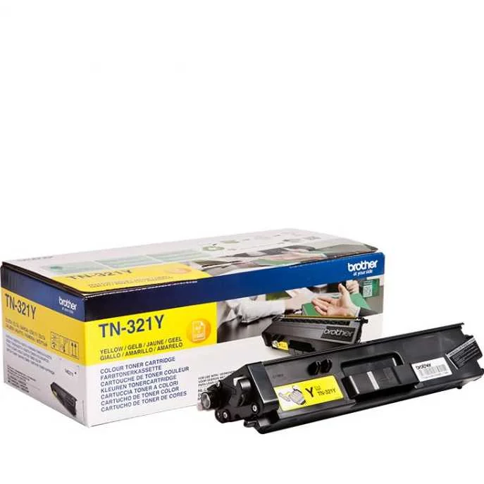 Заправка TN-321Y