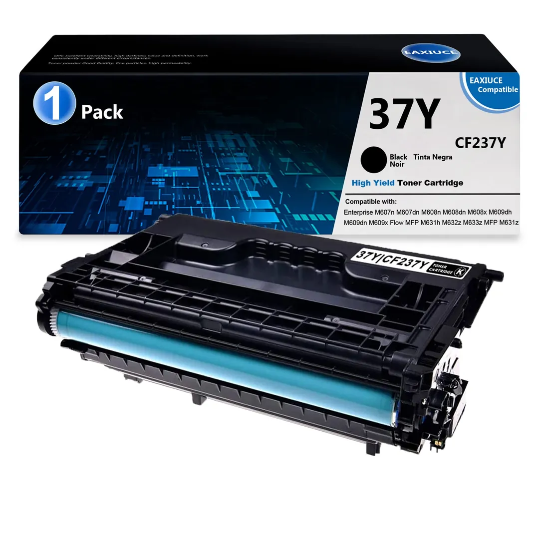 Заправка картриджа HP CF237Y