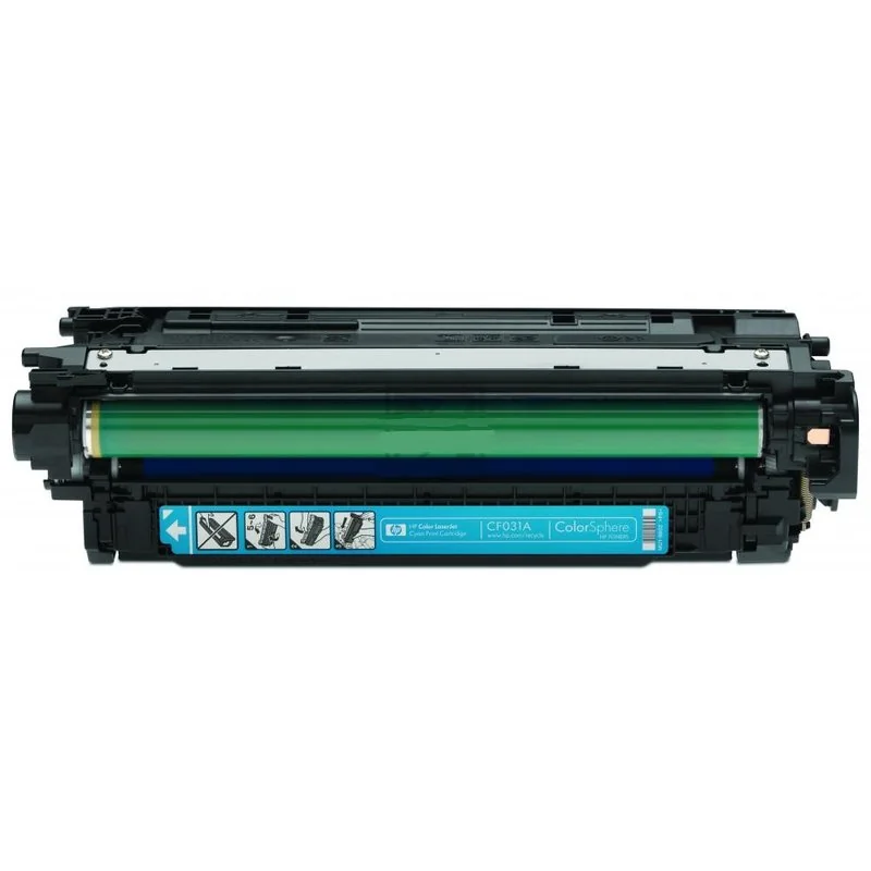Заправка картриджа МФУ HP CM4540