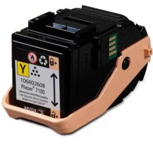 Заправка картриджа XEROX 106R02608