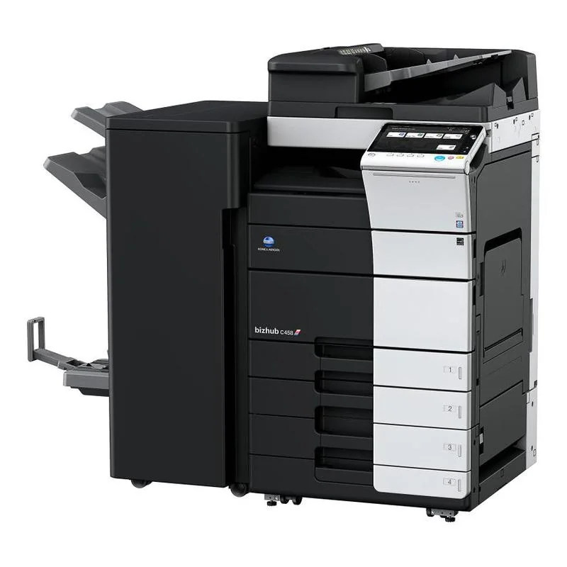 Ремонт bizhub 215