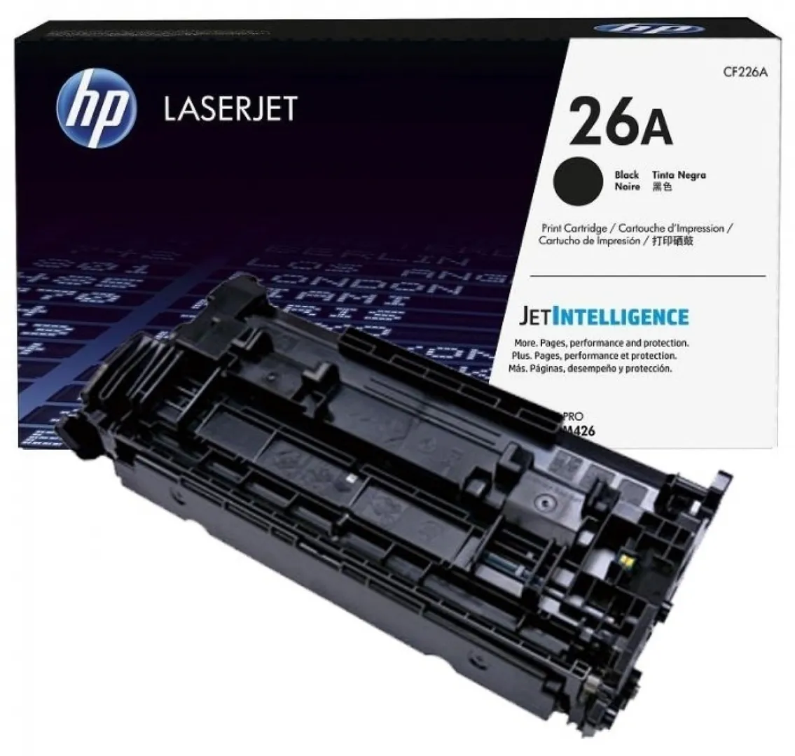 Заправка CF226A