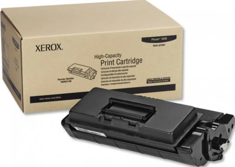 Заправка картриджа XEROX 106R01148