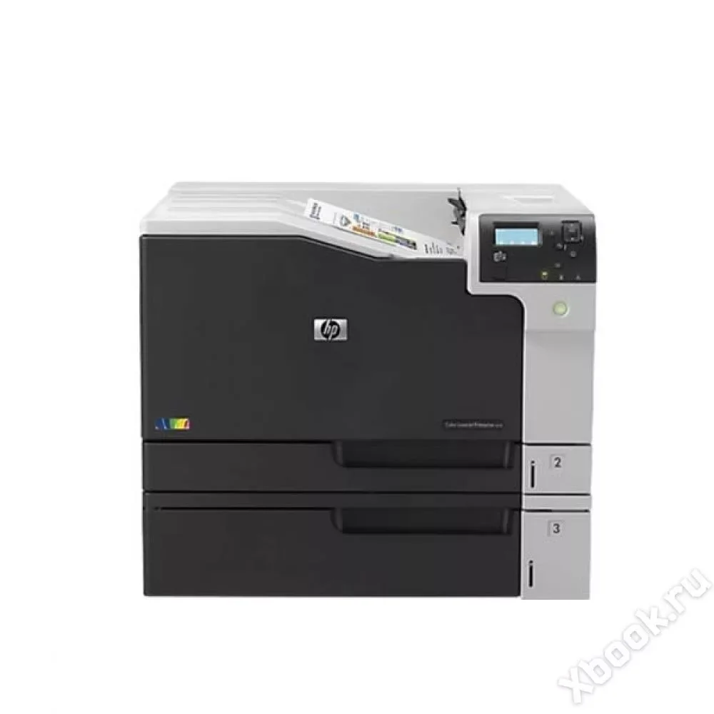 hp M750