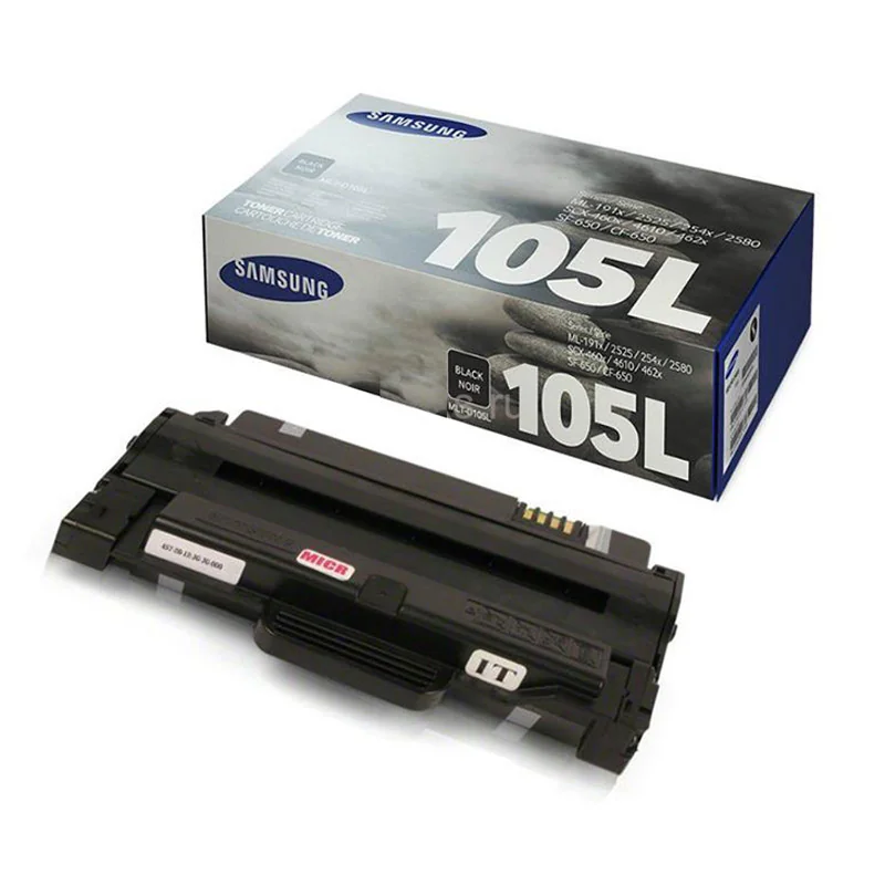 Заправка картриджа SAMSUNG MLT-D105L