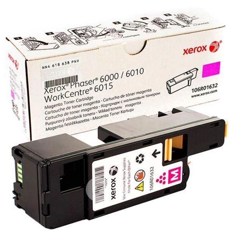 Заправка картриджа XEROX 106R01632