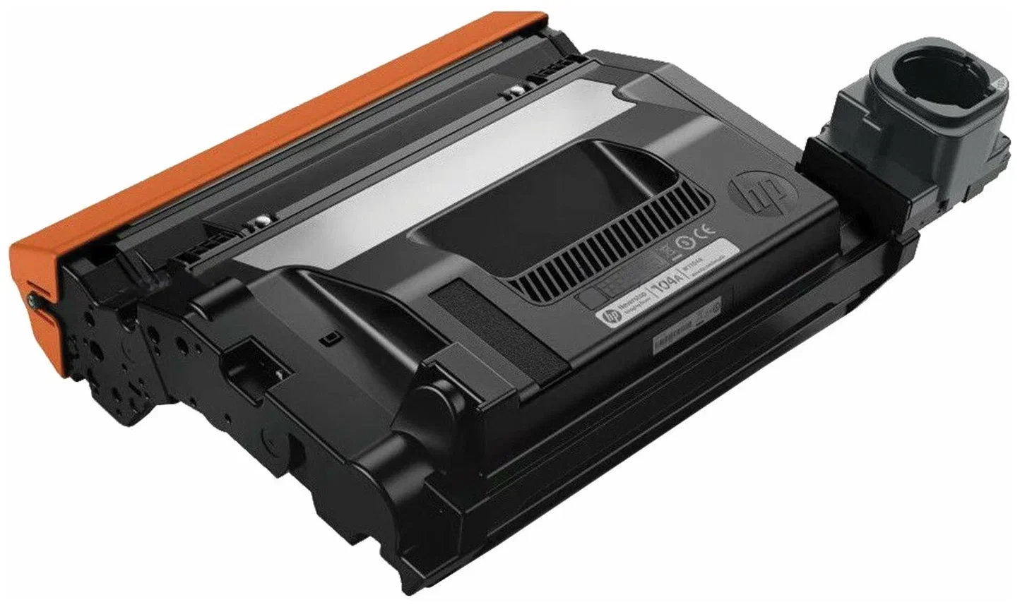 Заправка картриджа HP W1104A