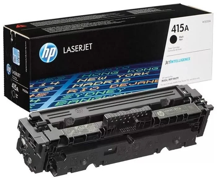 Заправка картриджа HP W2030A