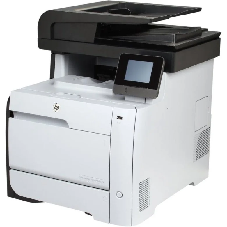hp M476
