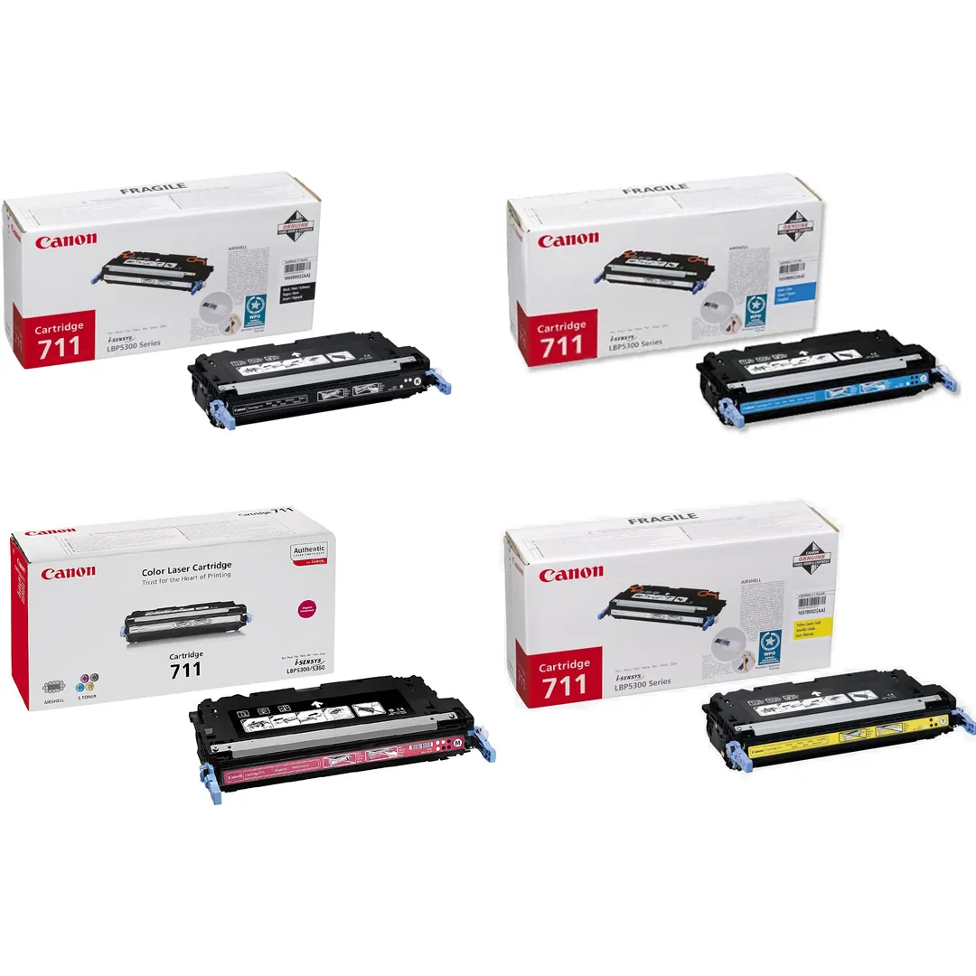 Заправка картриджа МФУ CANON MF9280C