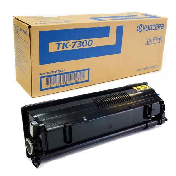 Заправка картриджа KYOCERA TK-7300