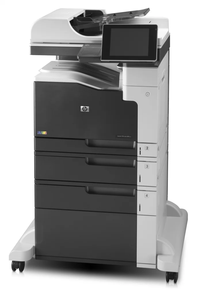 hp M775