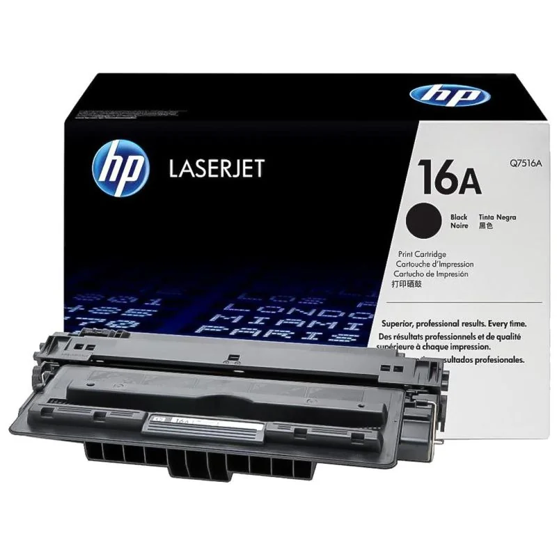 Заправка картриджа принтера HP 5200