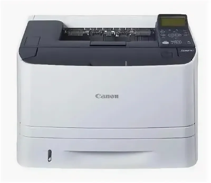 Ремонт LBP6680