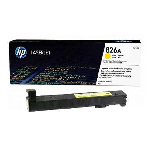 Заправка картриджа принтера HP M855