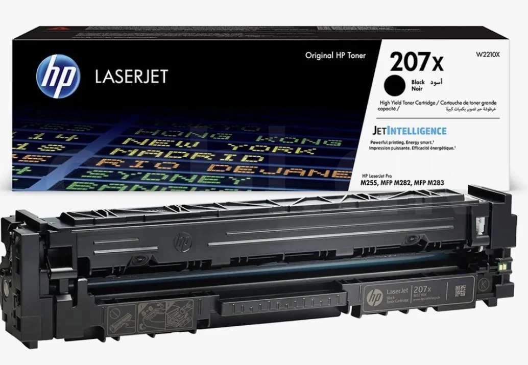 Заправка W2210X