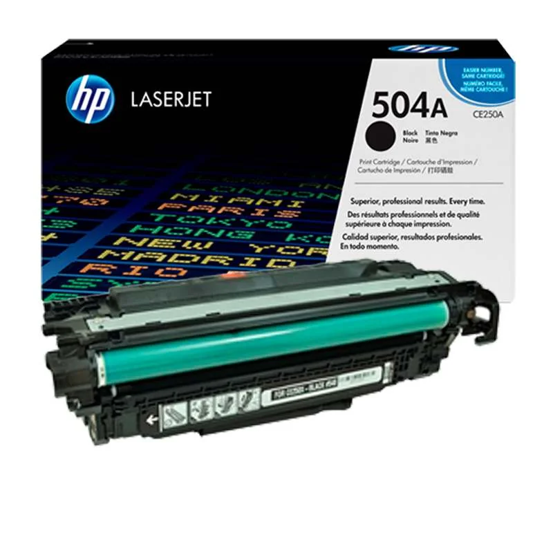 Заправка картриджа МФУ HP CM3530