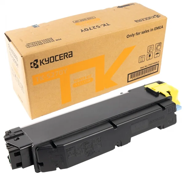 Заправка TK-5270Y