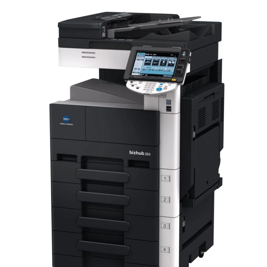 Ремонт bizhub 223