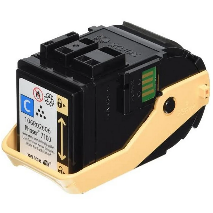 Заправка картриджа XEROX 106R02606